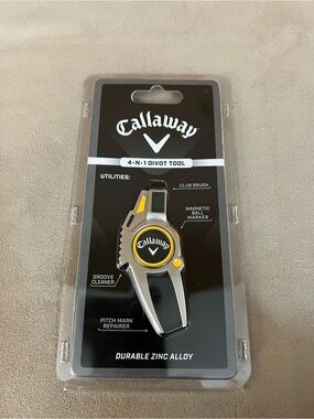 Callaway 4-in-1 Divot Tool